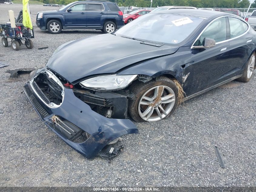 5YJSA1S26FF084717 2015 Tesla Model S 70D/85D/P85D