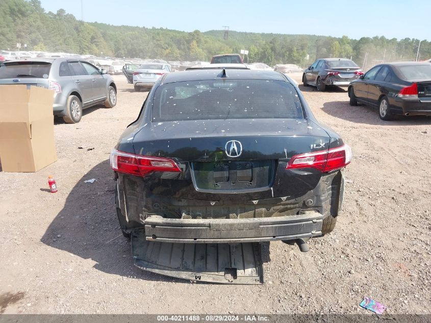 2016 ACURA ILX VIN: 19UDE2F35GA013302