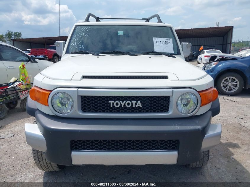 JTEBU4BF1DK169150 2013 Toyota Fj Cruiser