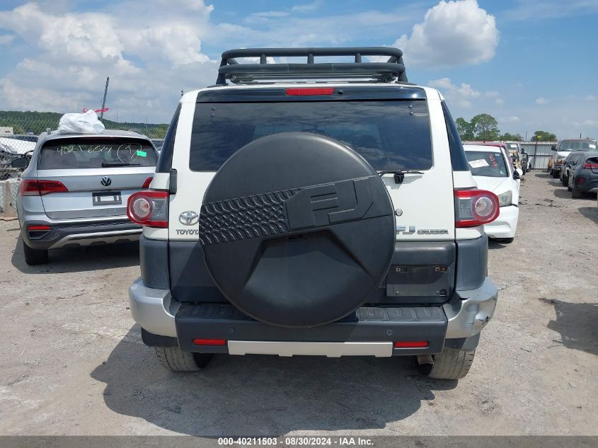 JTEBU4BF1DK169150 2013 Toyota Fj Cruiser