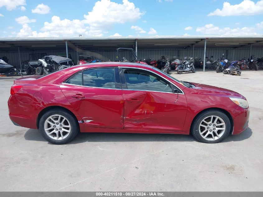 2013 Chevrolet Malibu Eco VIN: 1G11D5RR8DF110880 Lot: 40811723