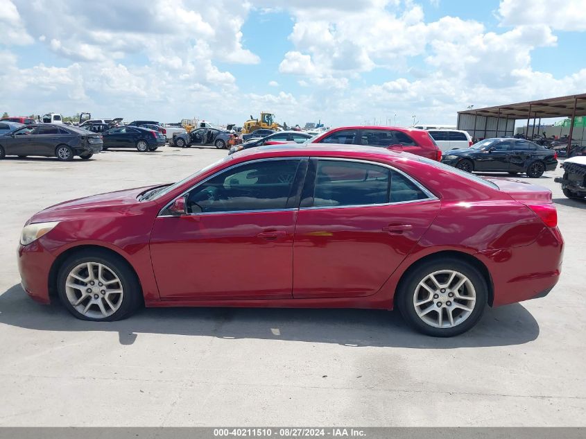 2013 Chevrolet Malibu Eco VIN: 1G11D5RR8DF110880 Lot: 40811723