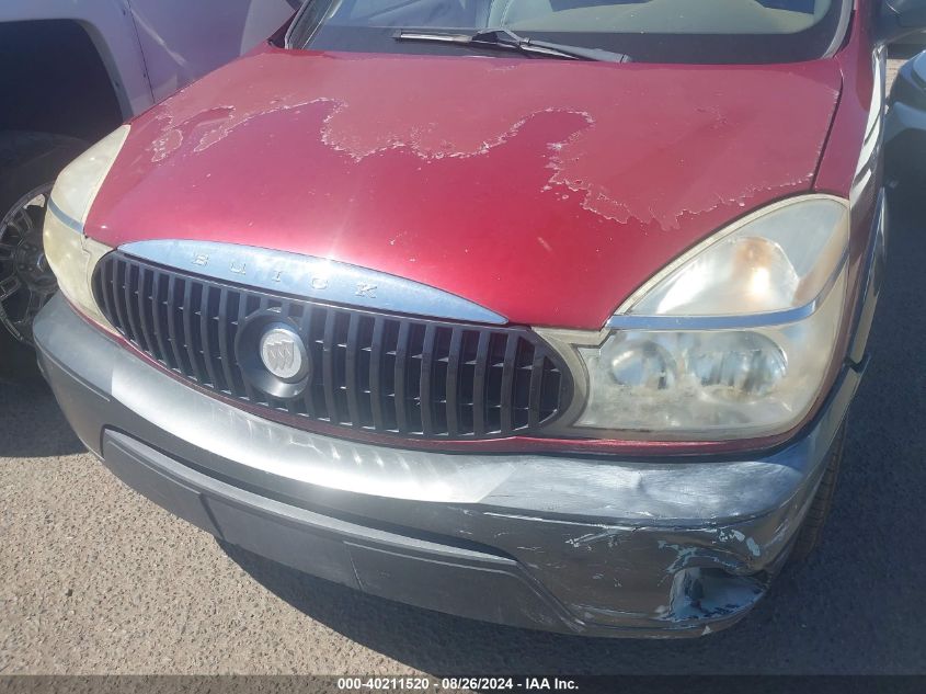 2005 Buick Rendezvous Cx VIN: 3G5DA03EX5S547371 Lot: 40211520