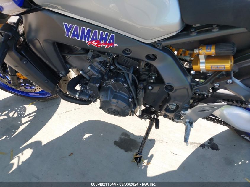 2023 Yamaha Mt09 Dc VIN: JYARN72YXPA000611 Lot: 40211544