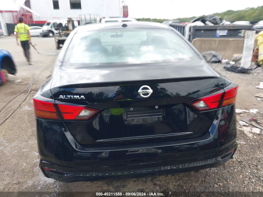 2020 Nissan Altima S Fwd VIN: 1N4BL4BV3LC116978 Lot: 40211558