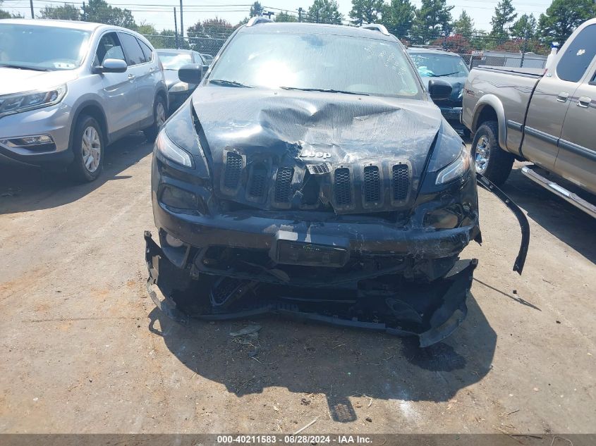 2016 Jeep Cherokee Latitude VIN: 1C4PJMCB3GW255247 Lot: 40211583