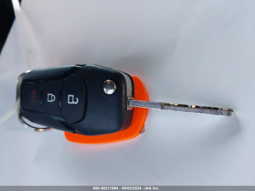 2019 Ford F-150 Xl VIN: 1FTEW1EP4KKD80127 Lot: 40211594