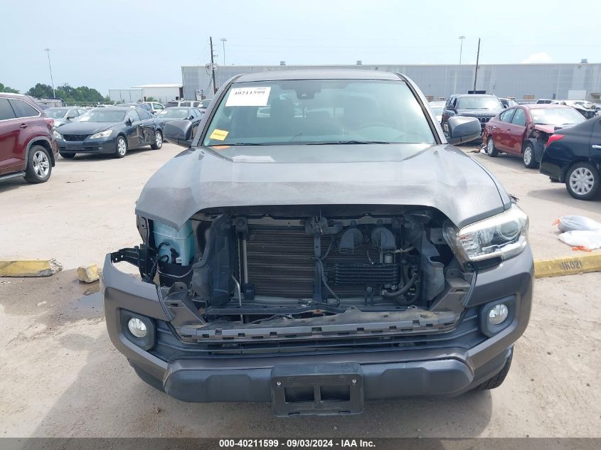 5TFAZ5CN5JX058161 2018 Toyota Tacoma Sr5 V6