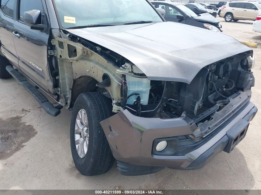 5TFAZ5CN5JX058161 2018 Toyota Tacoma Sr5 V6