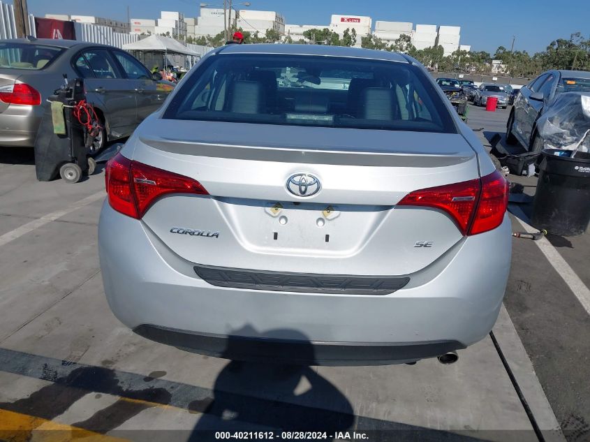 2T1BURHE4KC136934 2019 TOYOTA COROLLA - Image 17