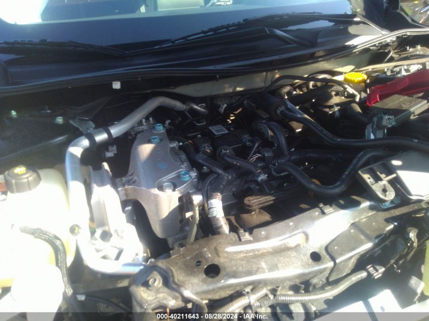 VIN 3N1AB8CV6PY230844 2023 NISSAN SENTRA SV