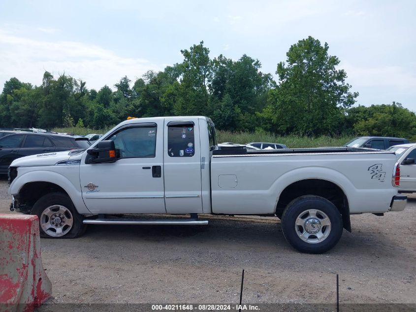 2014 Ford F-250 Xlt VIN: 1FT7X2BT8EEA41144 Lot: 40211648