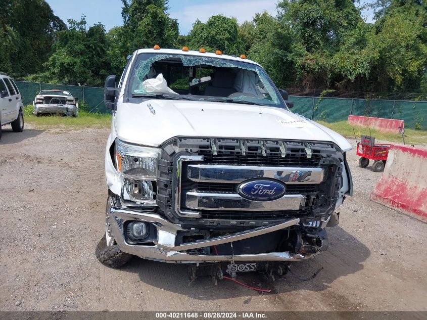 2014 Ford F-250 Xlt VIN: 1FT7X2BT8EEA41144 Lot: 40211648