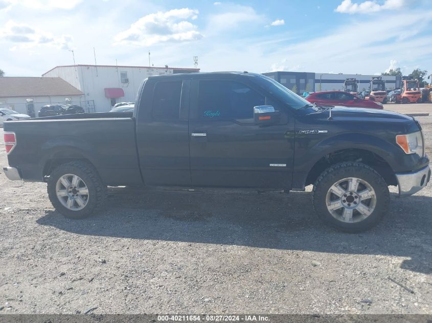 2012 Ford F-150 Xlt VIN: 1FTFX1CT0CFC89920 Lot: 40211654