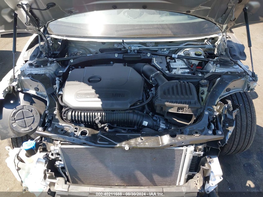 2024 MINI CLUBMAN COOPER S - WMWLV7C08R2U29159