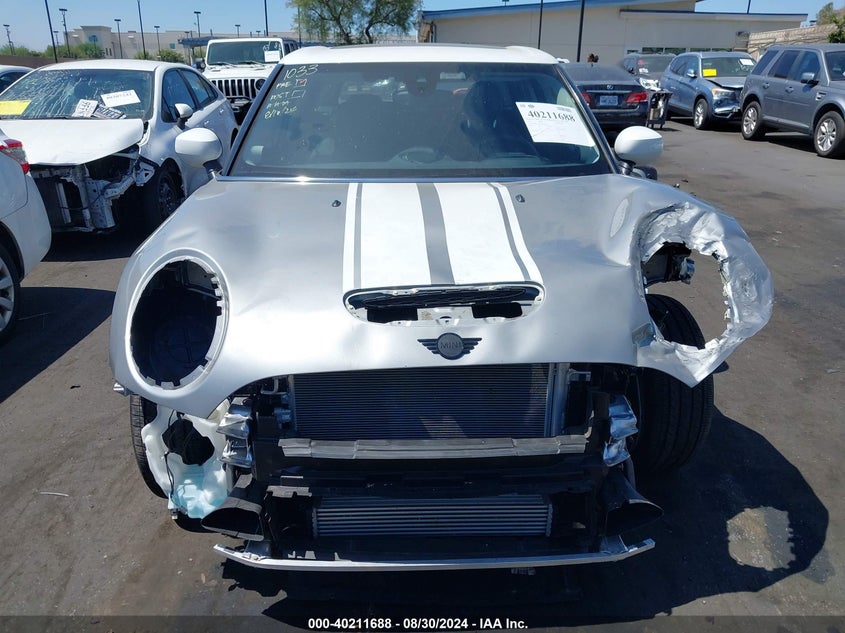 2024 MINI CLUBMAN COOPER S - WMWLV7C08R2U29159