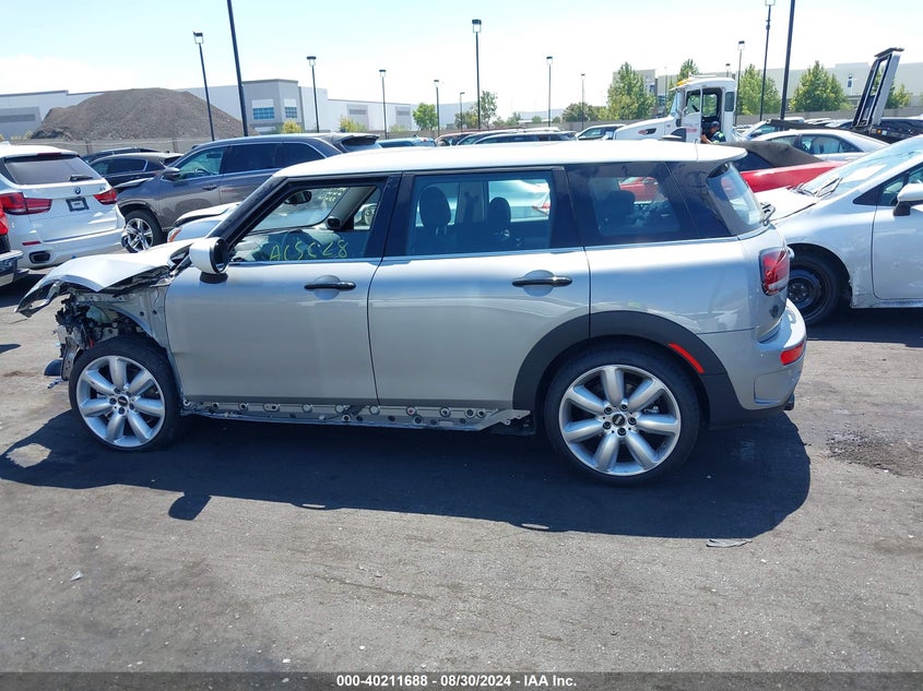 2024 MINI CLUBMAN COOPER S - WMWLV7C08R2U29159