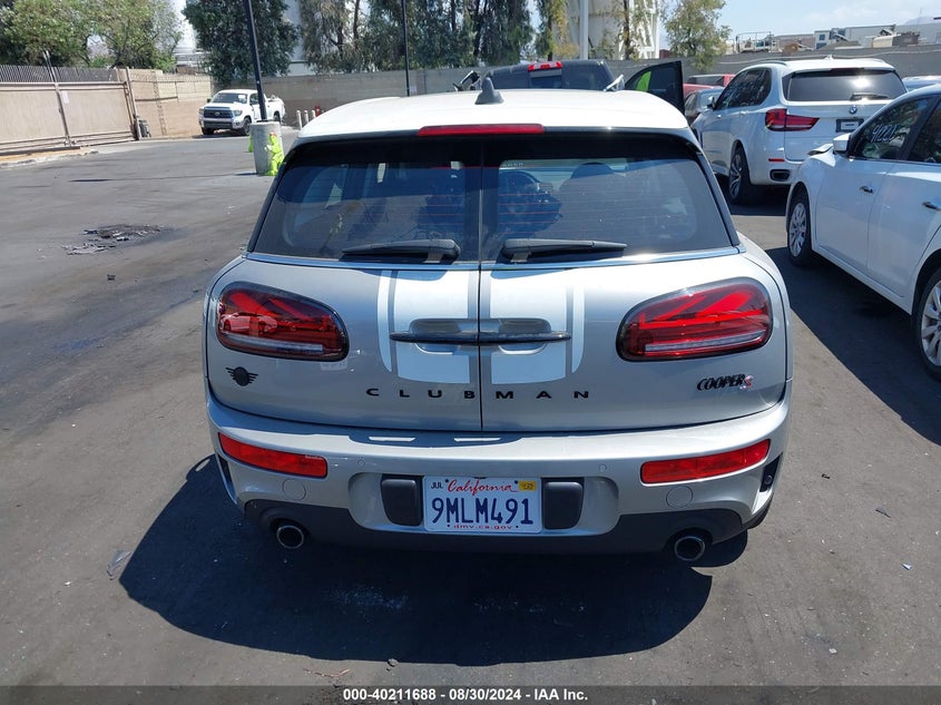 2024 MINI CLUBMAN COOPER S - WMWLV7C08R2U29159