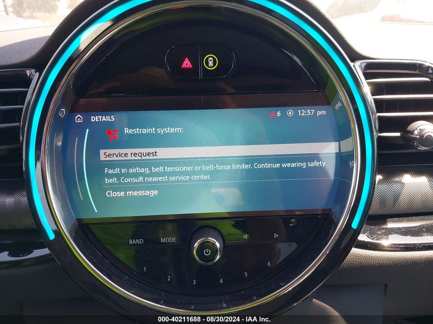 2024 MINI CLUBMAN COOPER S - WMWLV7C08R2U29159