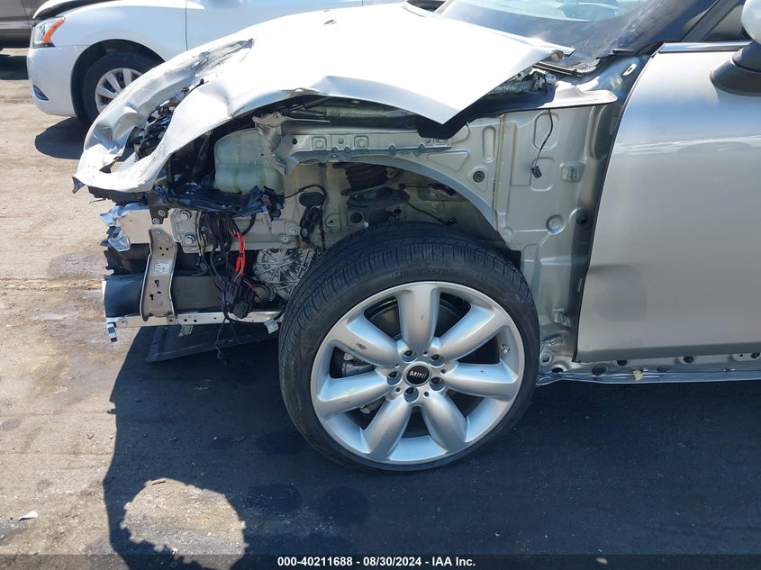 2024 MINI CLUBMAN COOPER S - WMWLV7C08R2U29159