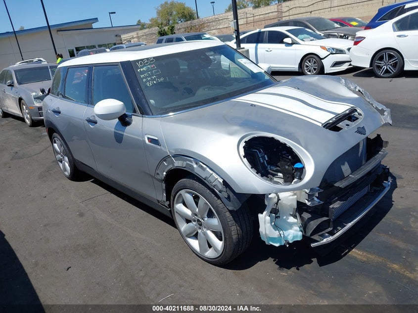 2024 MINI CLUBMAN COOPER S - WMWLV7C08R2U29159