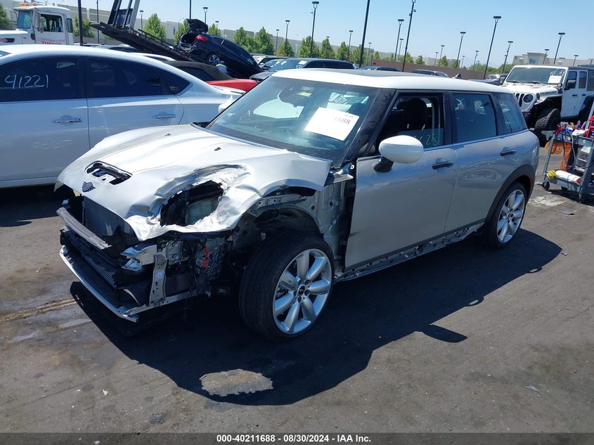 2024 MINI CLUBMAN COOPER S - WMWLV7C08R2U29159