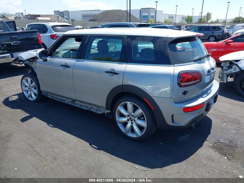 2024 MINI CLUBMAN COOPER S - WMWLV7C08R2U29159