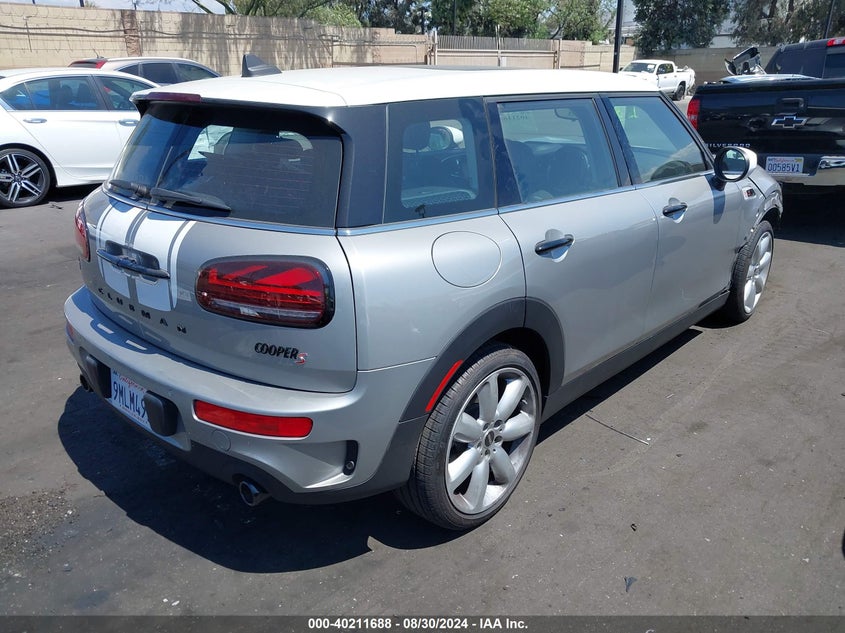 2024 MINI CLUBMAN COOPER S - WMWLV7C08R2U29159