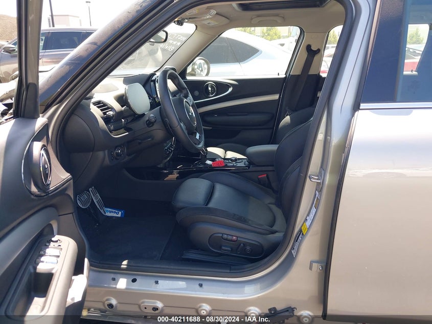 2024 MINI CLUBMAN COOPER S - WMWLV7C08R2U29159