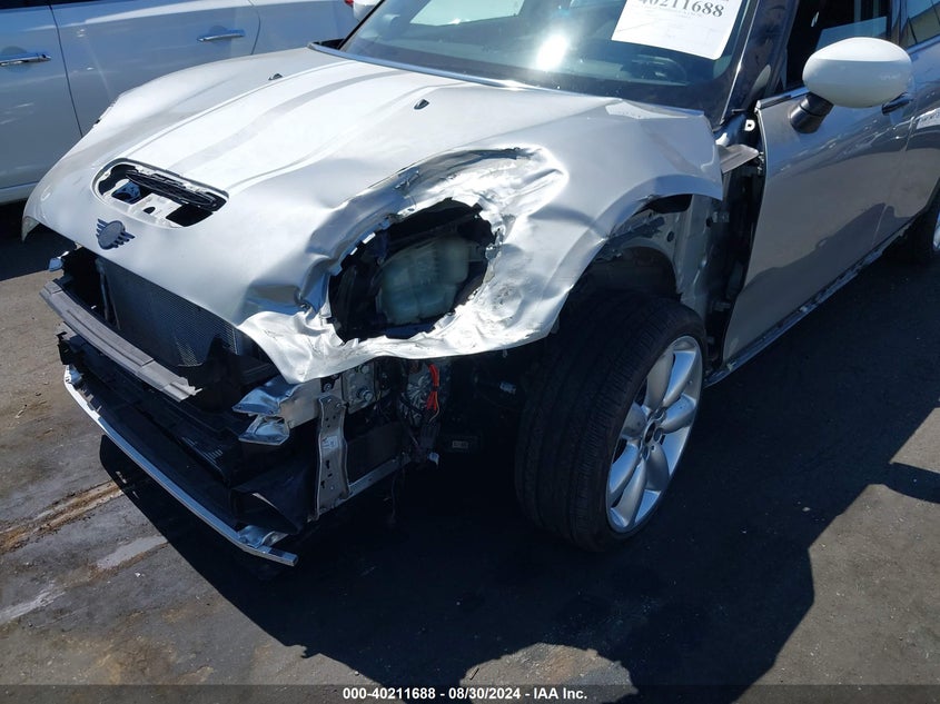 2024 MINI CLUBMAN COOPER S - WMWLV7C08R2U29159