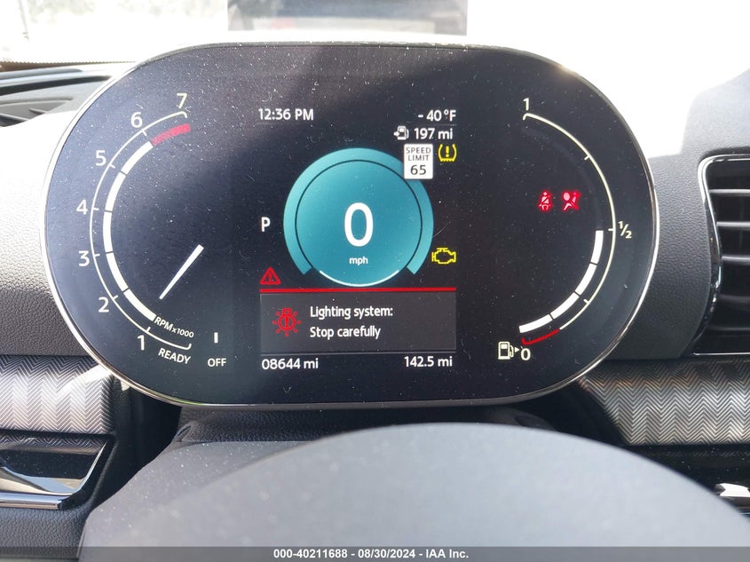 2024 MINI CLUBMAN COOPER S - WMWLV7C08R2U29159