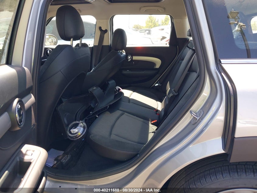 2024 MINI CLUBMAN COOPER S - WMWLV7C08R2U29159