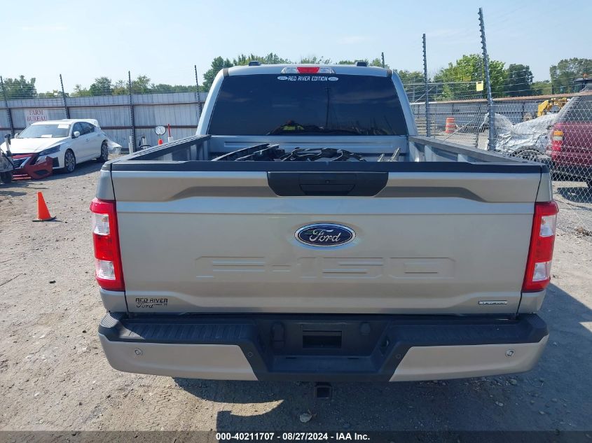 2023 FORD F-150 XL - 1FTEX1EP0PKE00362