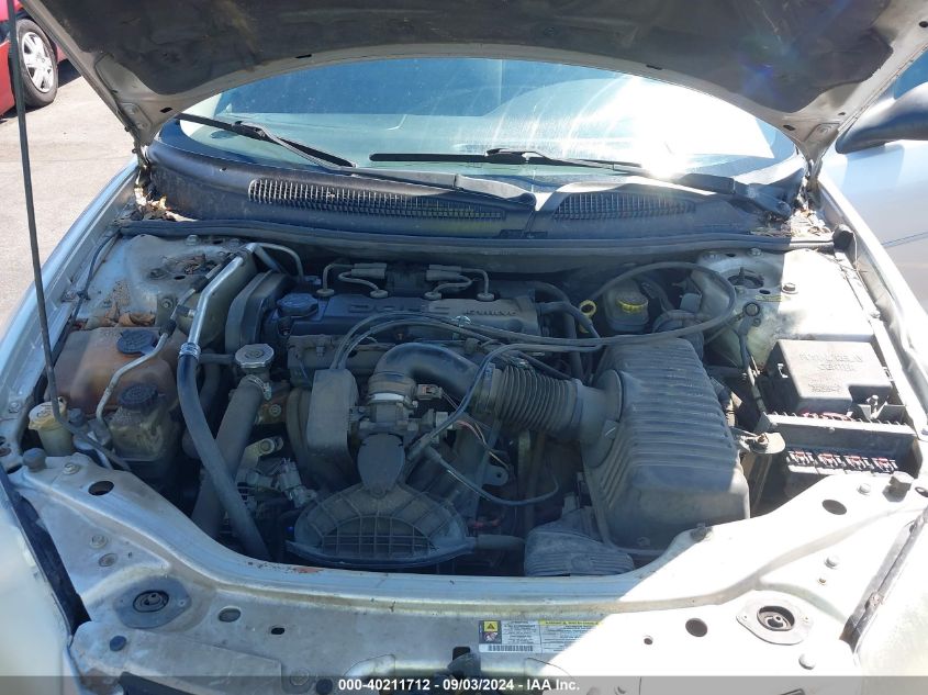 1B3EL46X46N286697 2006 Dodge Stratus Sxt