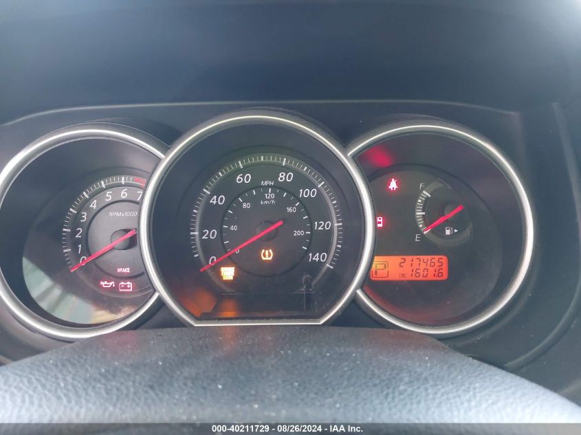 2011 Nissan Versa 1.8S VIN: 3N1BC1CP3BL369037 Lot: 40211729