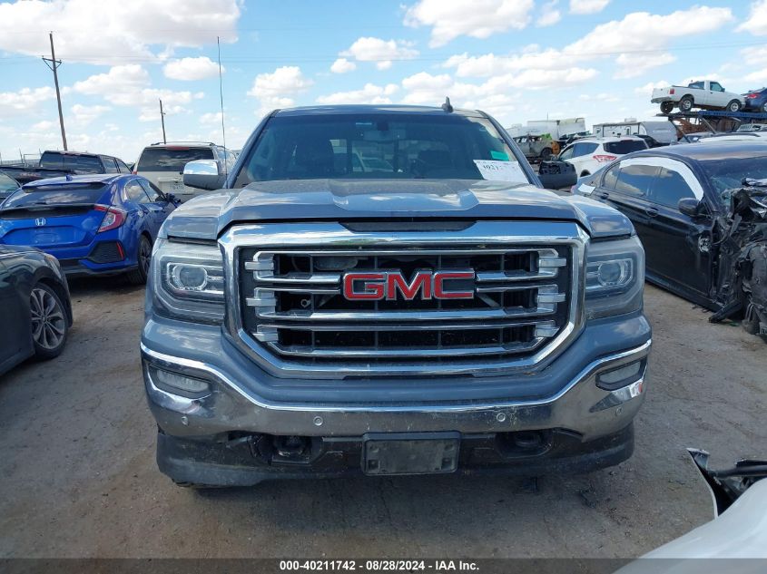 1GTV2NEC2GZ132358 2016 GMC Sierra 1500 Slt