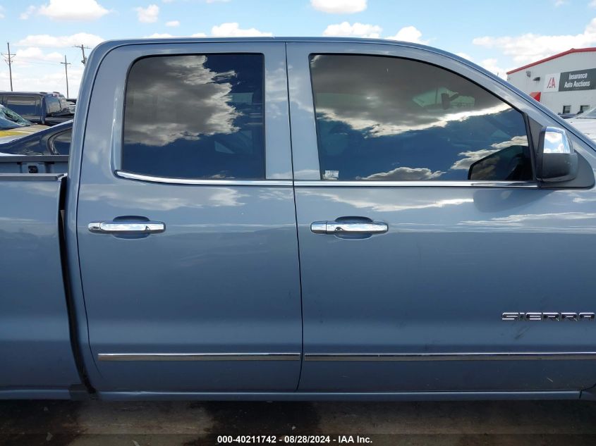 1GTV2NEC2GZ132358 2016 GMC Sierra 1500 Slt