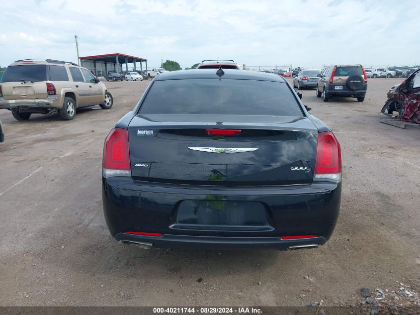 2C3CCAGG3KH635214 2019 Chrysler 300 S