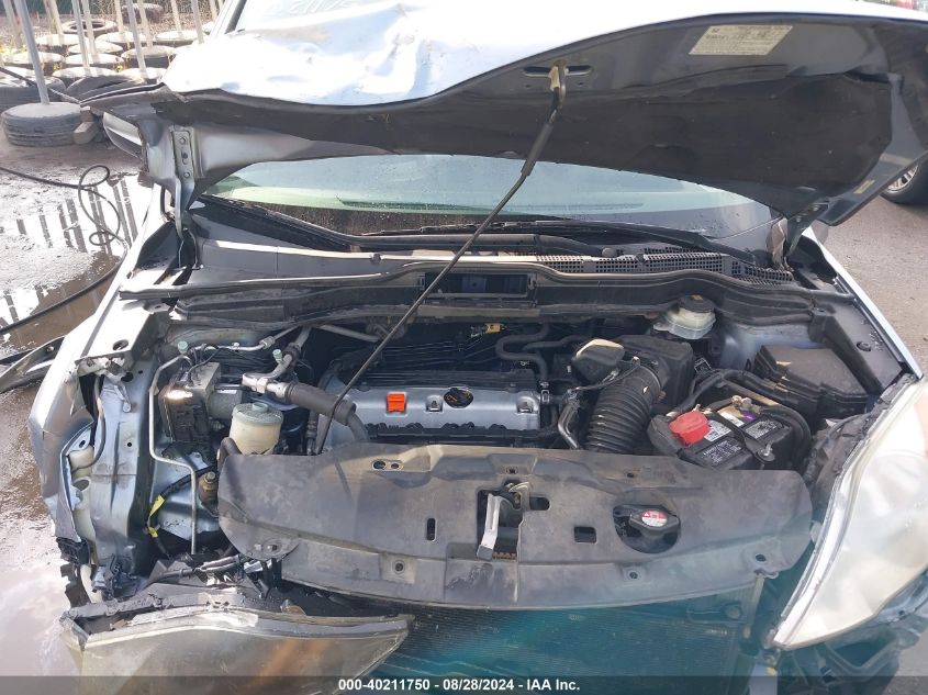 3CZRE4H53BG705612 2011 Honda Cr-V Ex