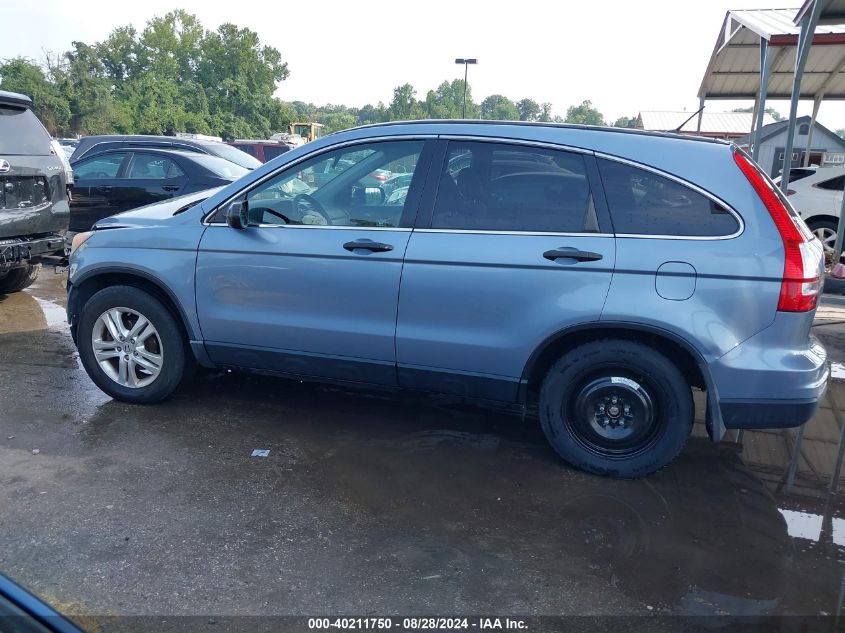 3CZRE4H53BG705612 2011 Honda Cr-V Ex