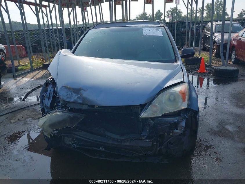 3CZRE4H53BG705612 2011 Honda Cr-V Ex