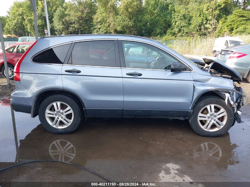 3CZRE4H53BG705612 2011 Honda Cr-V Ex