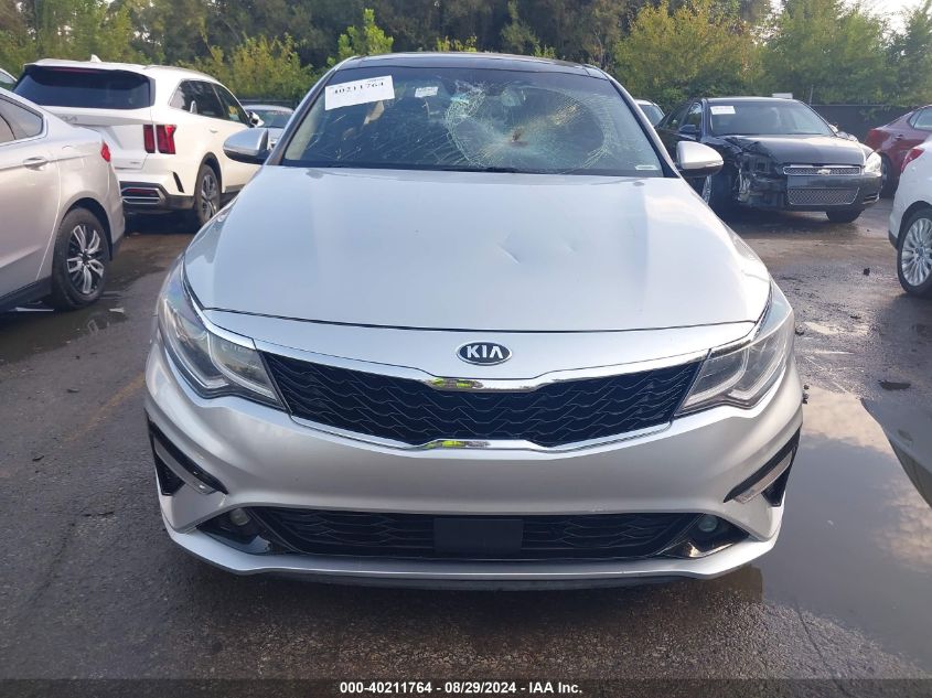 2020 KIA OPTIMA EX PREMIUM - 5XXGU4L15LG421973