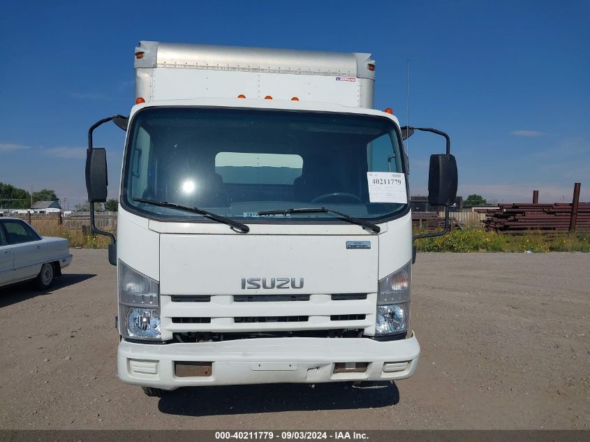 2015 Isuzu Npr Dsl Reg At VIN: JALC4W165F7004938 Lot: 40211779