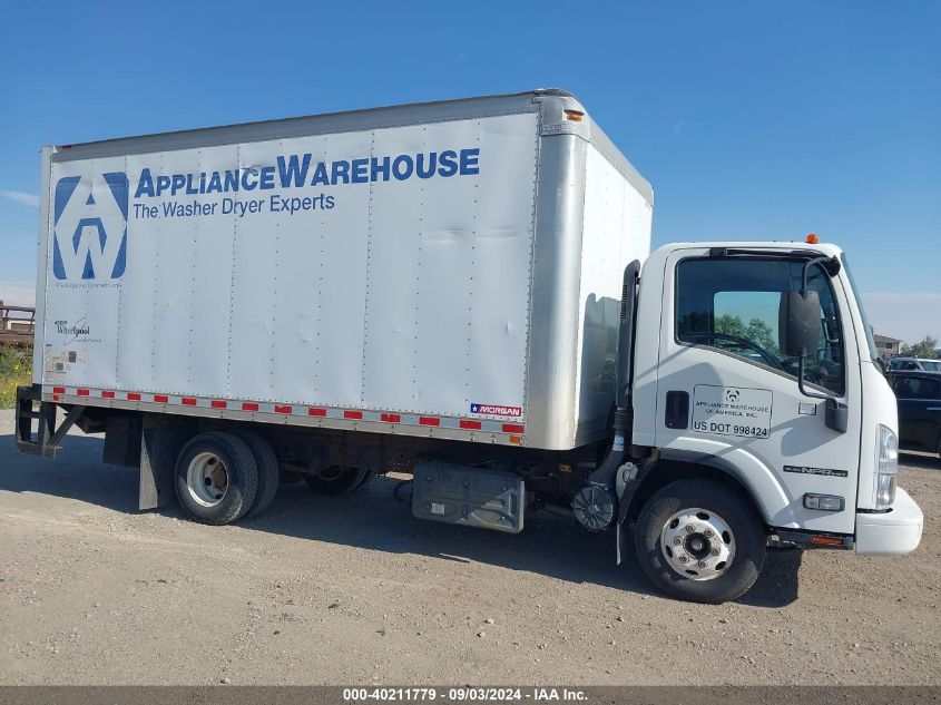 2015 Isuzu Npr Dsl Reg At VIN: JALC4W165F7004938 Lot: 40211779