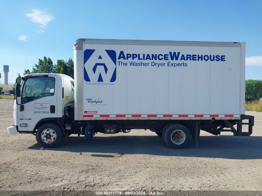 2015 Isuzu Npr Dsl Reg At VIN: JALC4W165F7004938 Lot: 40211779