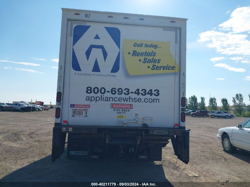 2015 Isuzu Npr Dsl Reg At VIN: JALC4W165F7004938 Lot: 40211779