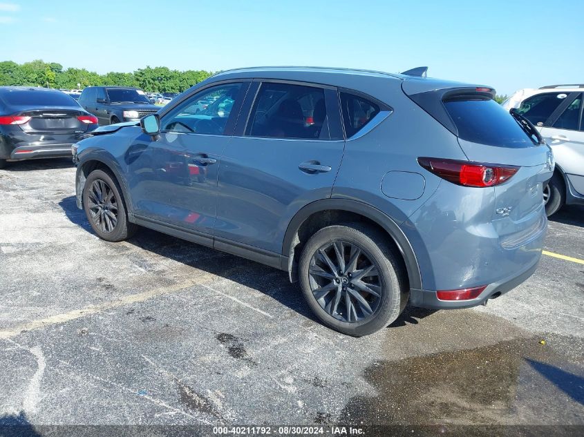 2021 MAZDA CX-5 CARBON EDITION TURBO - JM3KFBCY0M0366817