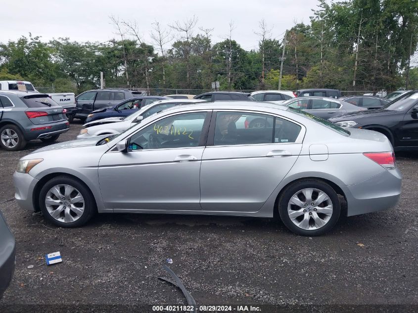 2008 Honda Accord 2.4 Ex-L VIN: 1HGCP26818A004535 Lot: 40211822