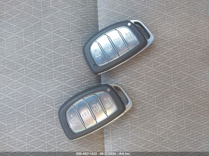 2018 Hyundai Tucson Value VIN: KM8J3CA21JU758299 Lot: 40211832